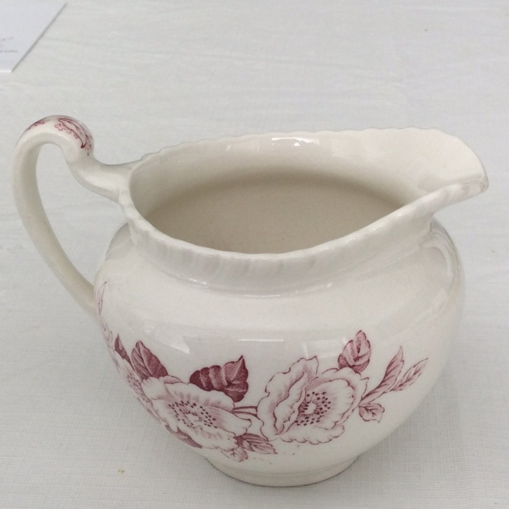 Vintage fine china Windsor Ware Johnson Bros. Made in England